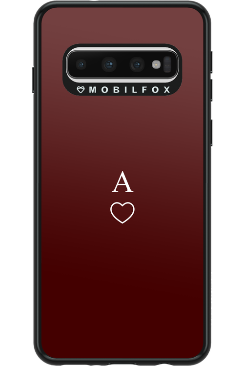 A Burgundia 2.0 - Samsung Galaxy S10