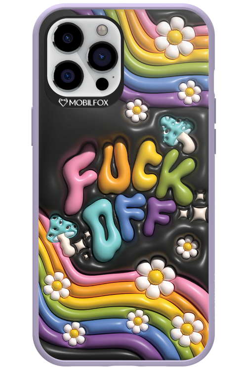 Fuck OFF - Apple iPhone 12 Pro Max