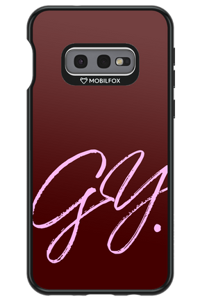 (Dark Blush) GY 2.0 - Samsung Galaxy S10e