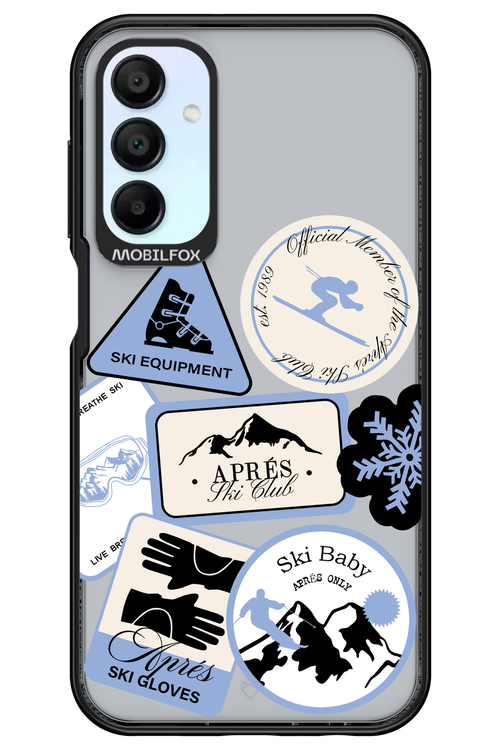 Alpine Spirit - Samsung Galaxy A15