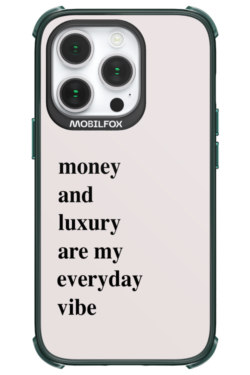 Money and luxury everyday - Apple iPhone 14 Pro