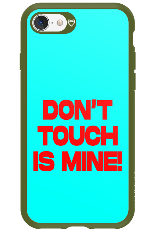 DON'T TOUCH 2.0 - Apple iPhone SE 2020