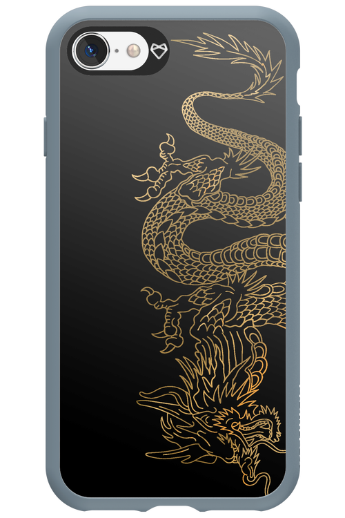 Gold Age 2.0 - Apple iPhone SE 2022