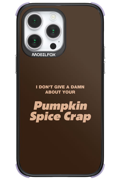 P-Spice Crap - Apple iPhone 14 Pro Max