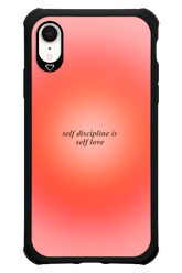 Self Discipline - Apple iPhone XR