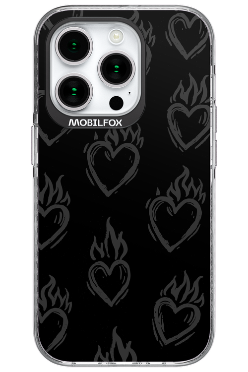 Angry Girlfriend - Apple iPhone 15 Pro