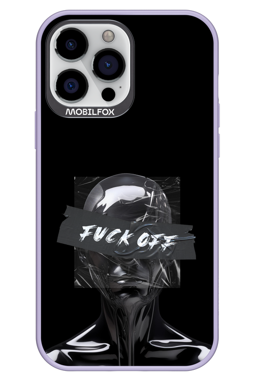 Fuck OFF 2.0 - Apple iPhone 13 Pro Max