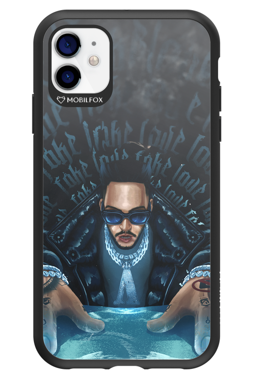 Fake Love 2.0 - Apple iPhone 11