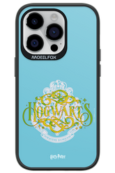 Hogwarts School of Witchcraft and Wizardry - Apple iPhone 14 Pro