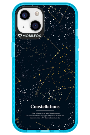 Constellations - Apple iPhone 13
