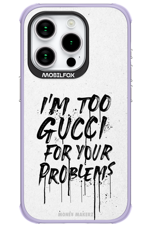 Gucci - Apple iPhone 15 Pro