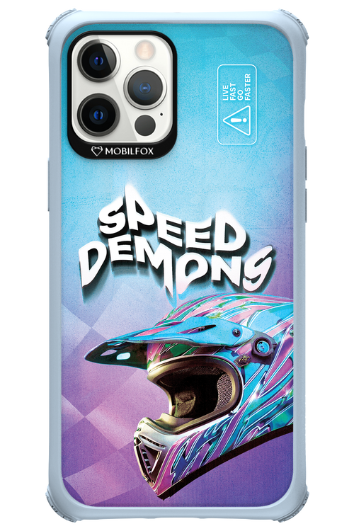 Helmet - Apple iPhone 12 Pro Max