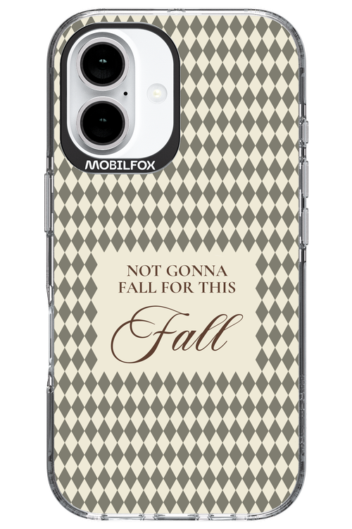 Not Gonna Fall 2.0 - Apple iPhone 16
