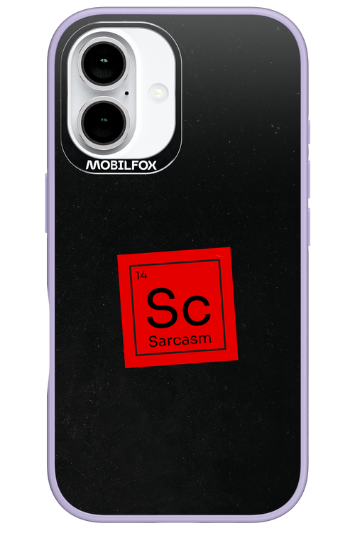 Sc 2.0 - Apple iPhone 16