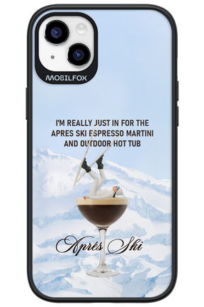 Espresso Martini Tub - Apple iPhone 14 Plus