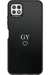 GY Black 2.0 - Samsung Galaxy A22 5G