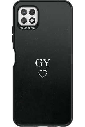 GY Black 2.0 - Samsung Galaxy A22 5G