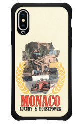 Monaco Luxury - Apple iPhone X