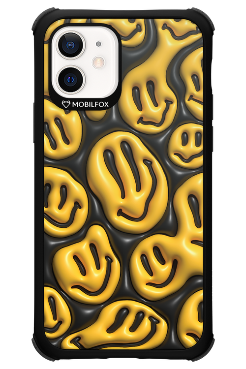 Acid Smiley - Apple iPhone 12