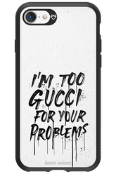 Gucci - Apple iPhone 8