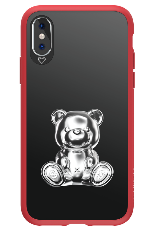 Dollar Bear - Apple iPhone X