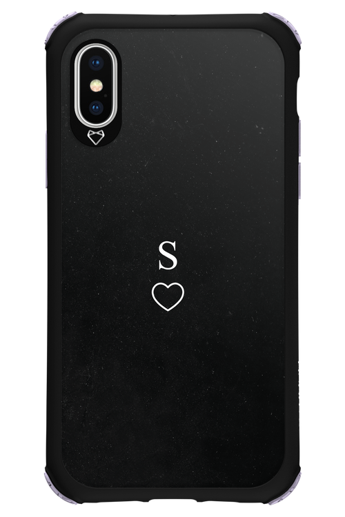 S Black 2.0 - Apple iPhone X