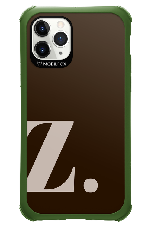 Z (Mokka Foam) - Apple iPhone 11 Pro
