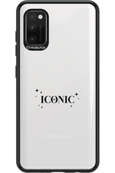 Iconic Sparkle - Samsung Galaxy A41