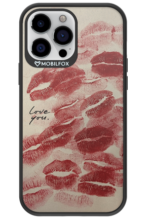 LOVE U 2.0 - Apple iPhone 13 Pro Max