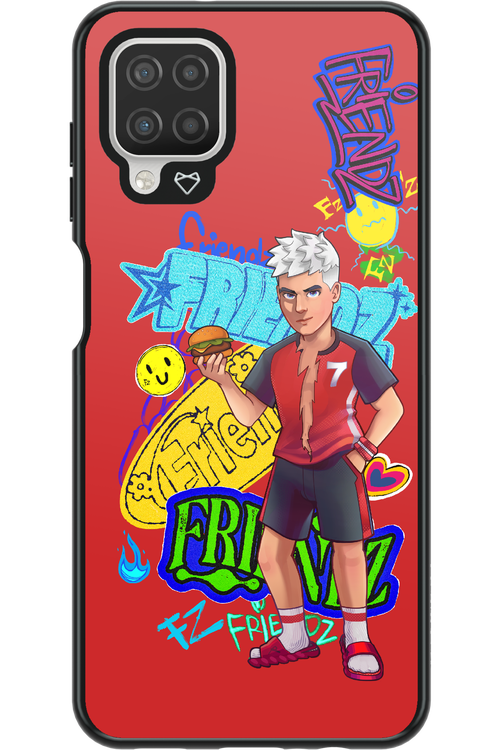Ostry - Samsung Galaxy A12