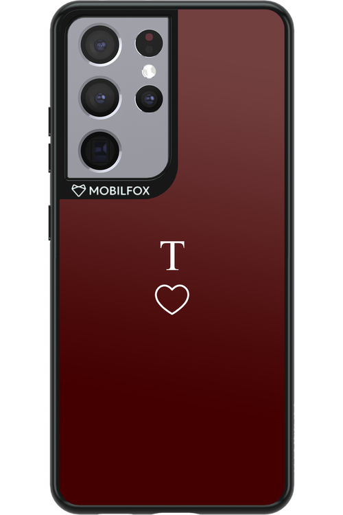 T Burgundia 2.0 - Samsung Galaxy S21 Ultra
