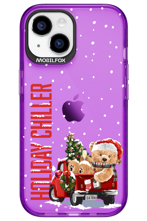 Holiday Chiller - Apple iPhone 15