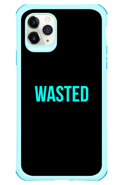 WASTED 2.0 - Apple iPhone 11 Pro Max