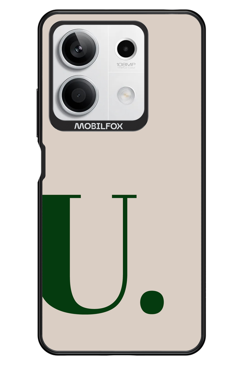 U (Tennis Zone) - Xiaomi Redmi Note 13 5G