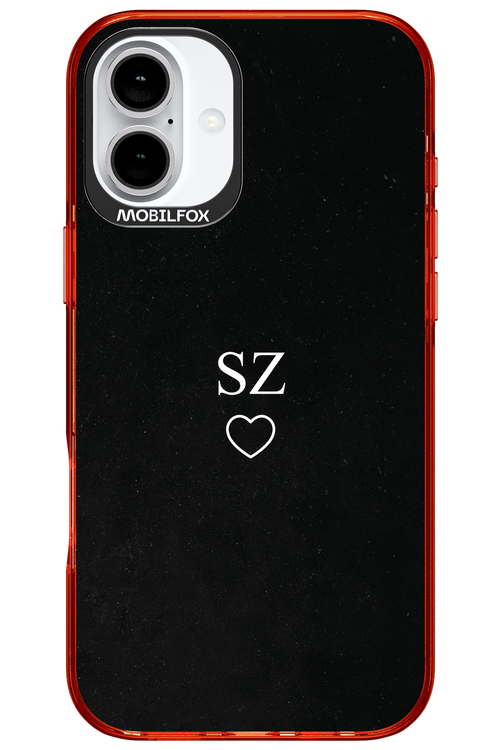 SZ Black 2.0 - Apple iPhone 16 Plus