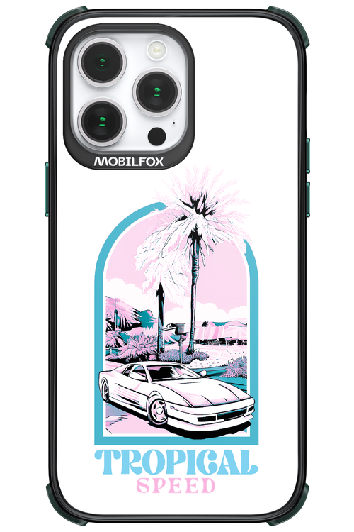 Tropical Speed - Apple iPhone 14 Pro Max