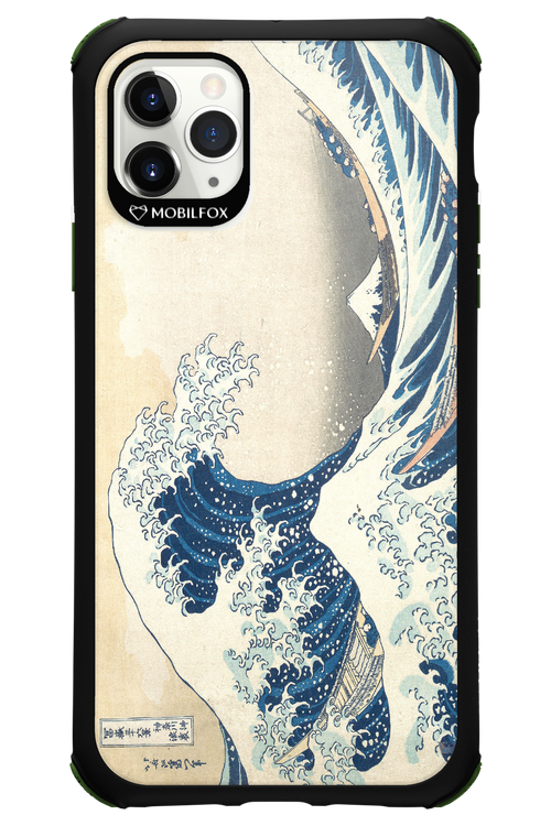 Hokusai - Apple iPhone 11 Pro Max