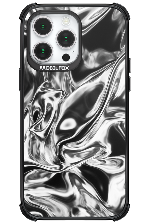 Chrome Blood 2.0 - Apple iPhone 14 Pro Max