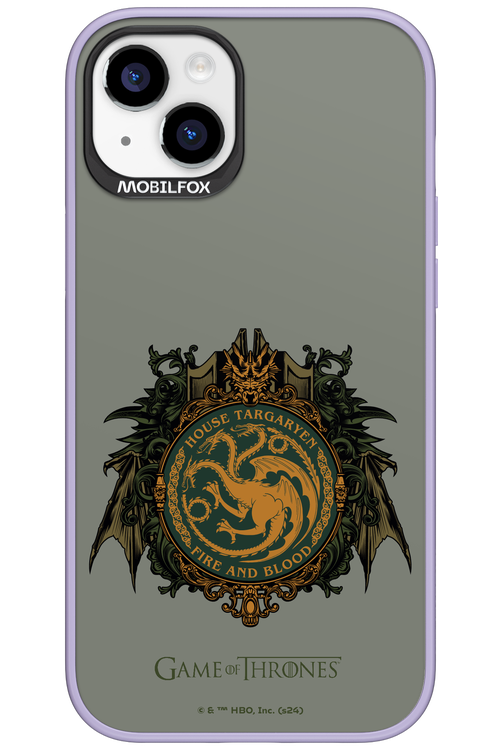 House Targaryen. - Apple iPhone 15 Plus