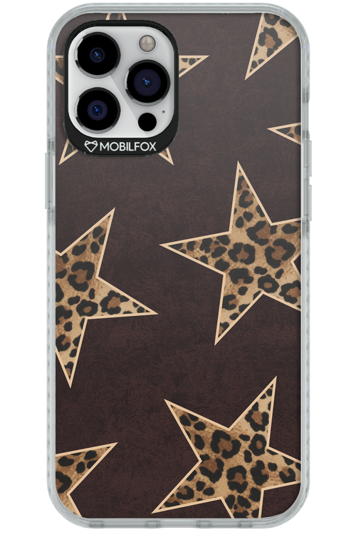 Wild Stars Brown 2.0 - Apple iPhone 12 Pro Max