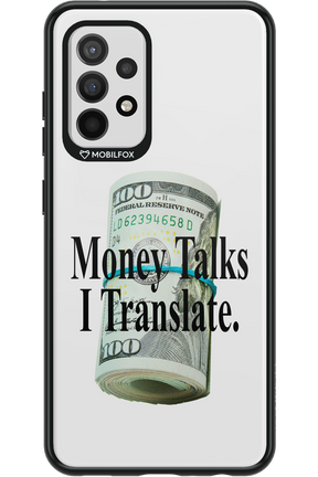 Money Talks II 2.0 - Samsung Galaxy A52 / A52 5G / A52s