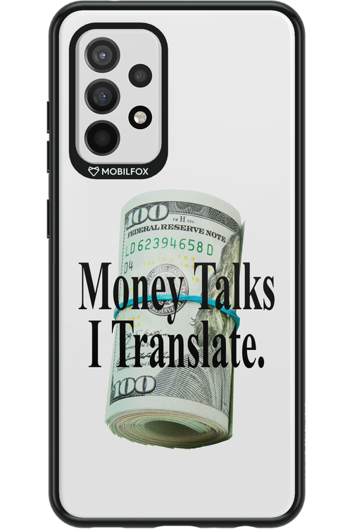 Money Talks II 2.0 - Samsung Galaxy A52 / A52 5G / A52s