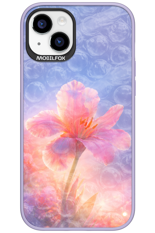 Bubble Flower 2.0 - Apple iPhone 15 Plus