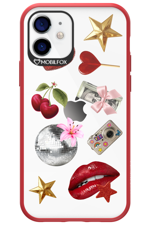 GIRL ERA 2.0 - Apple iPhone 12