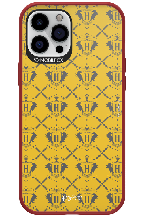 You Might Belong in Hufflepuff - Apple iPhone 12 Pro Max