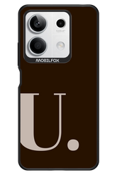 U (Mokka Foam) - Xiaomi Redmi Note 13 5G