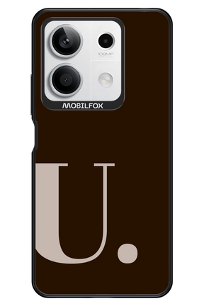 U (Mokka Foam) - Xiaomi Redmi Note 13 5G