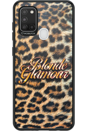 Blonde Glamour - Samsung Galaxy A21 S