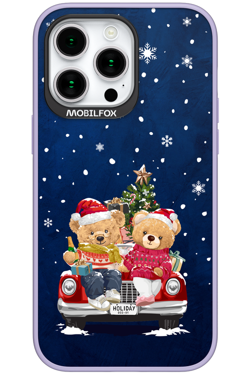 Happy Holiday - Apple iPhone 15 Pro Max