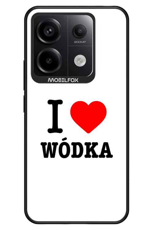 WÓDKA 2.0 - Xiaomi Redmi Note 13 Pro 5G